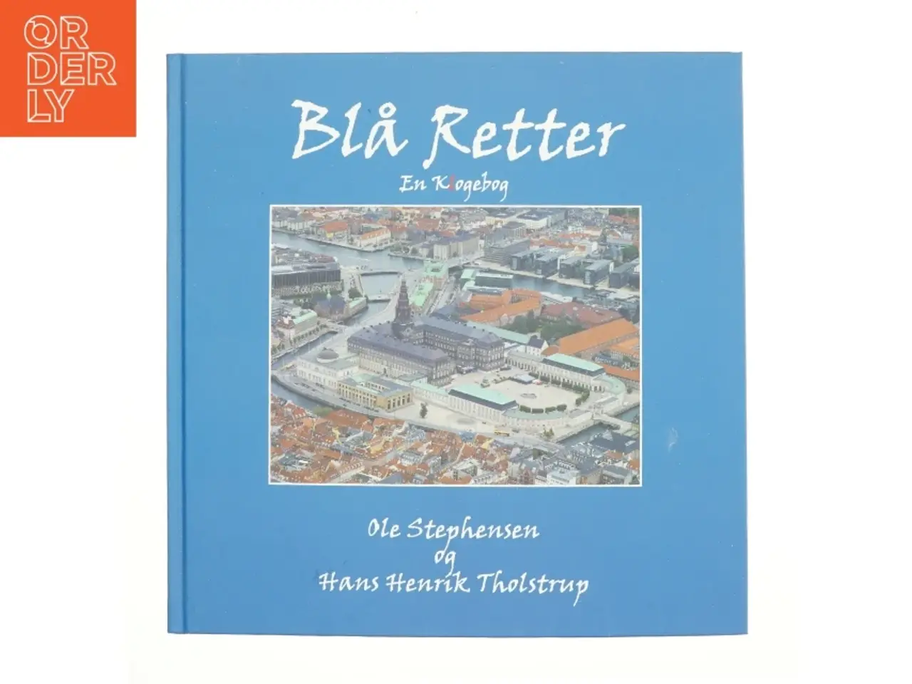 Billede 1 - Blå retter af Ole Stephensen og Hans Henrik Tholdstrup