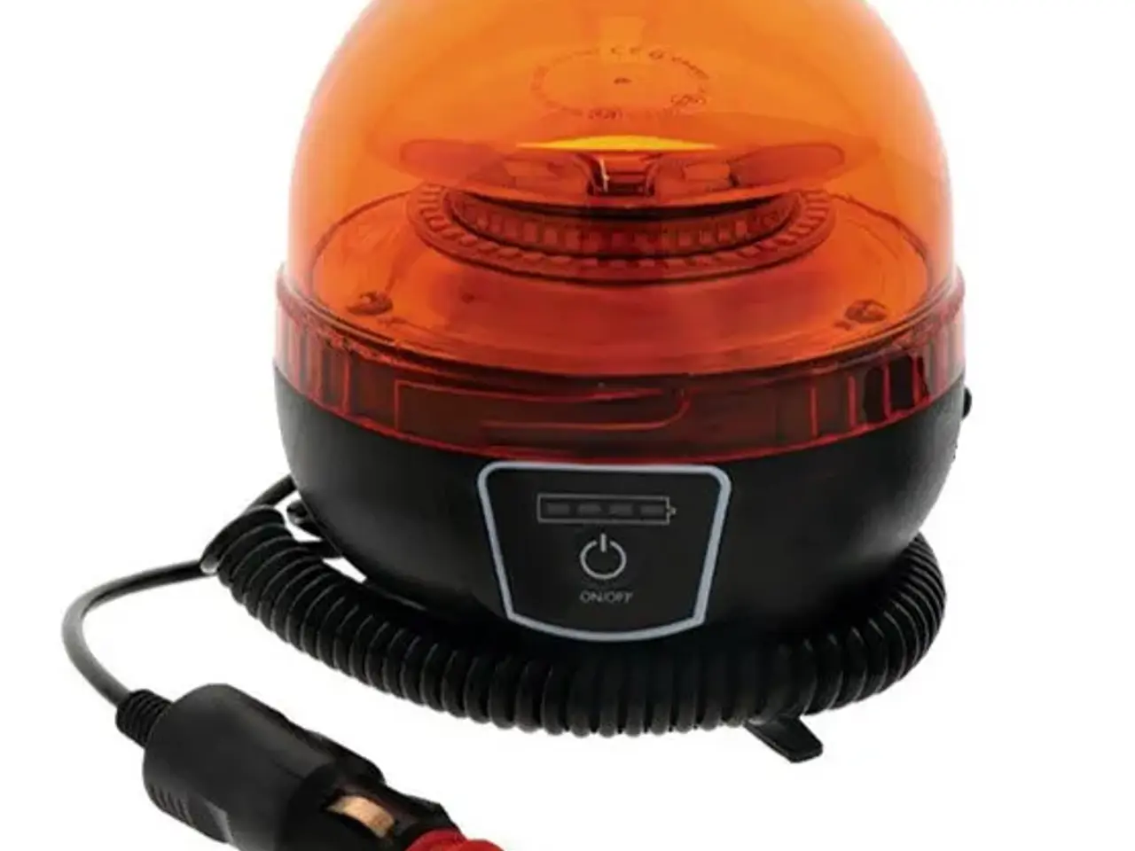 Billede 4 - Advarselsblink, rotorblink og andet lys