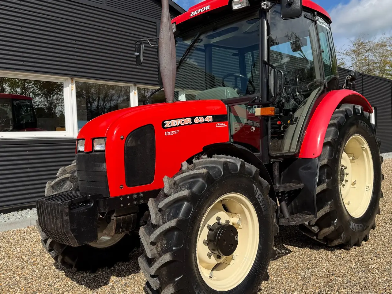 Billede 2 - Zetor 6341