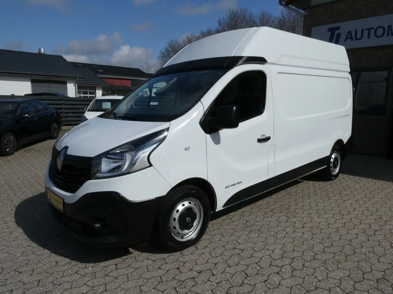 Billede 3 - Renault Trafic T29 1,6 dCi 125 L2H2