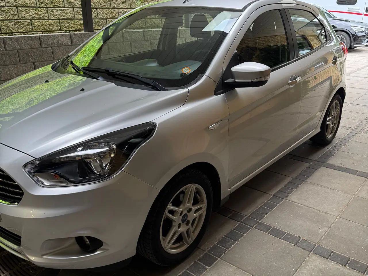 Billede 1 - Ford Ka+ (85 Hk) Hatchback, 5 dørs forhjulstræk