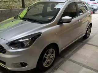 Ford Ka+ (85 Hk) Hatchback, 5 dørs forhjulstræk