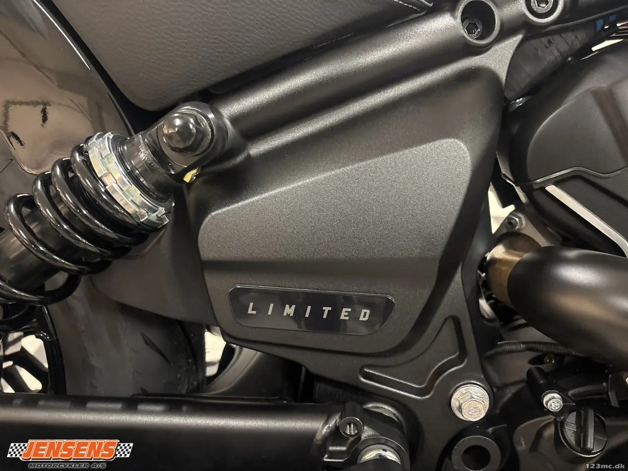 Billede 12 - Indian Sport Scout Limited