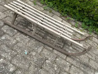 Gammel trækælk