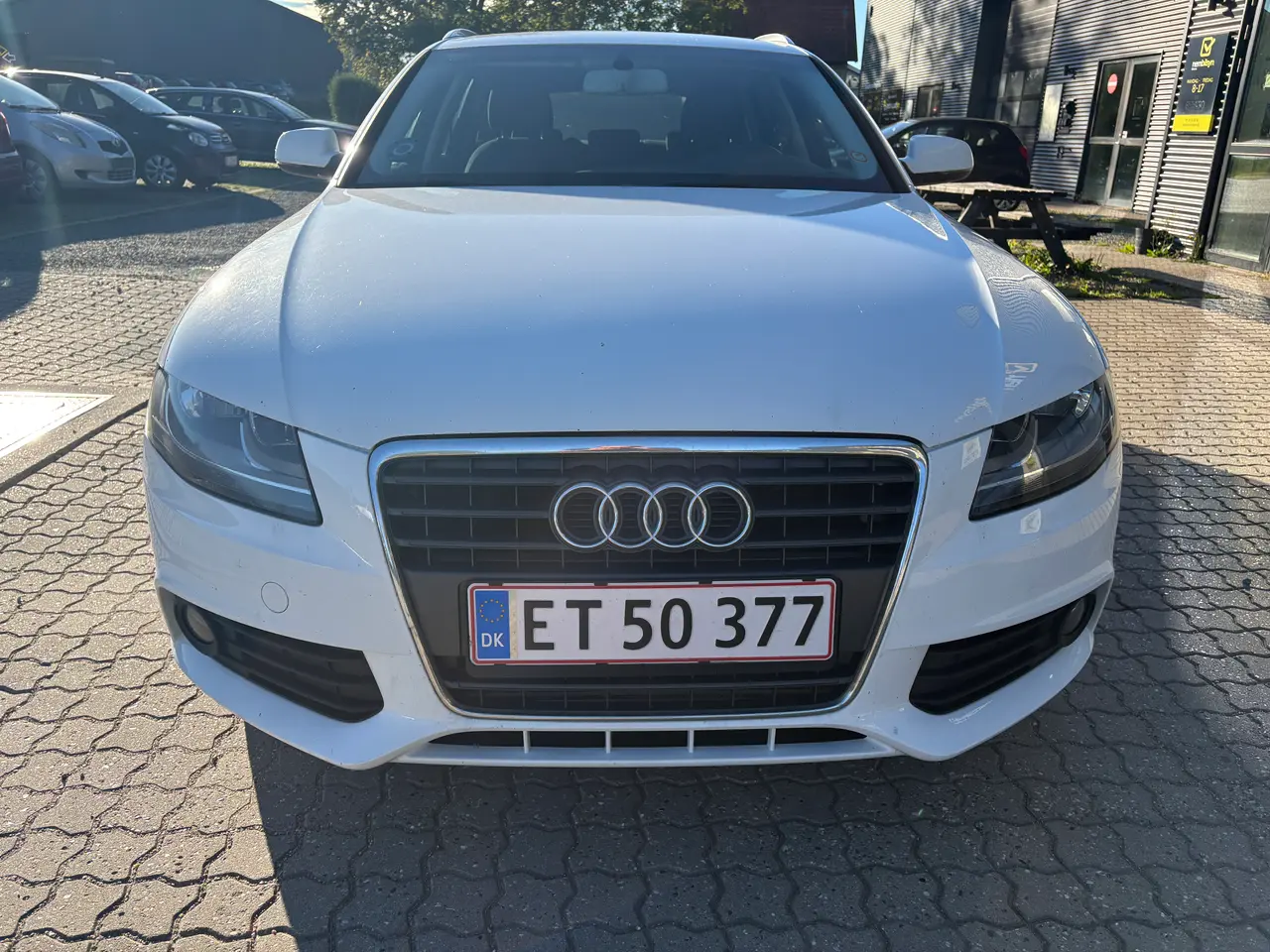 Billede 2 - Audi A4 Avant 2,0 TFSi Nysynet