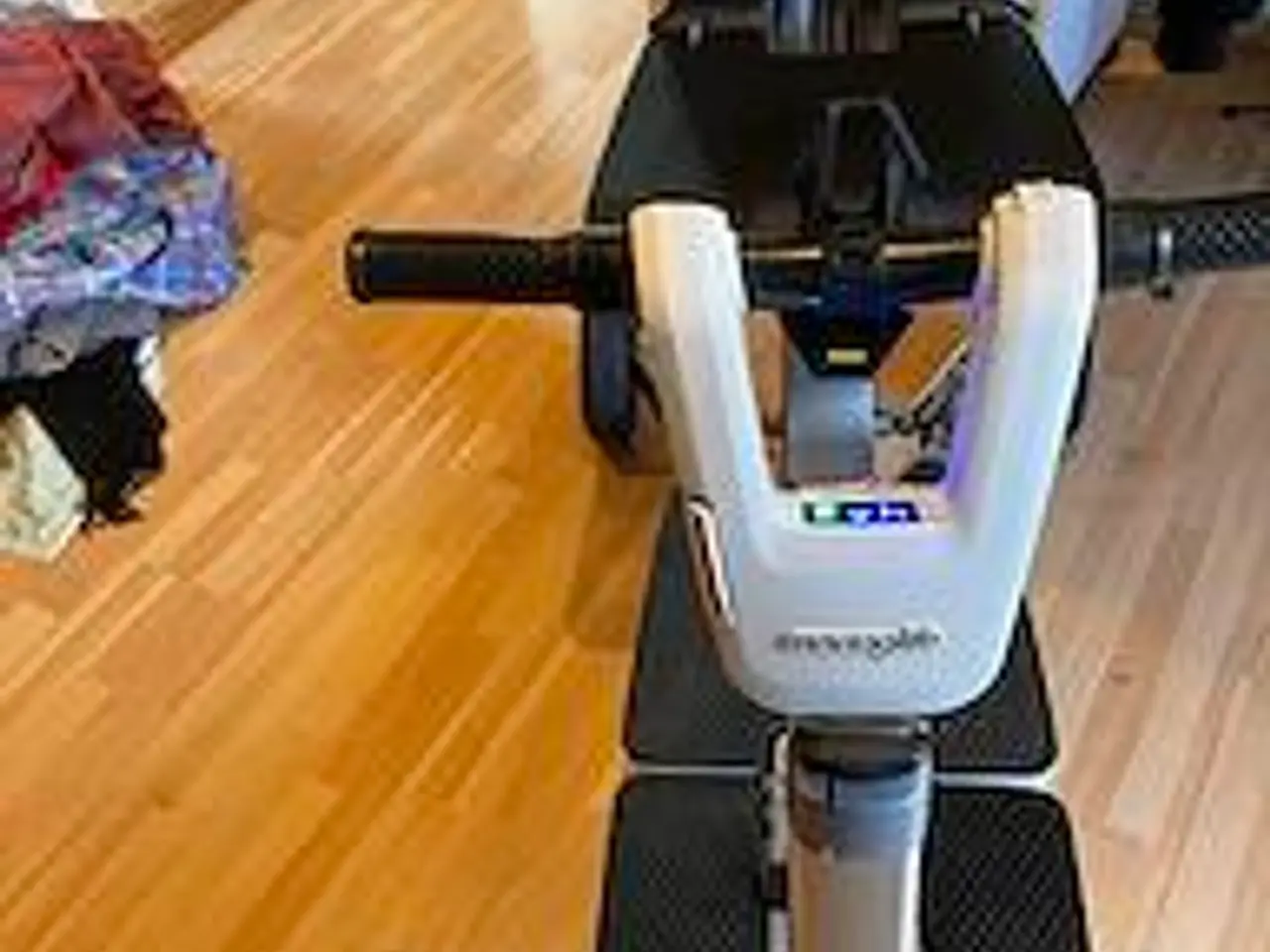 Billede 2 - flot mobilscooter kan foles samme