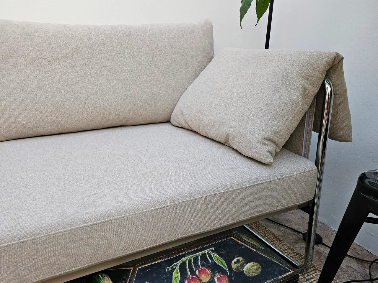 Billede 2 - Sofa/sovesofa - samlet men aldrig brugt