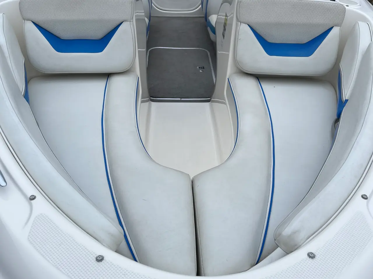 Billede 7 - Bayliner 185 Bowrider -ultra billig båd