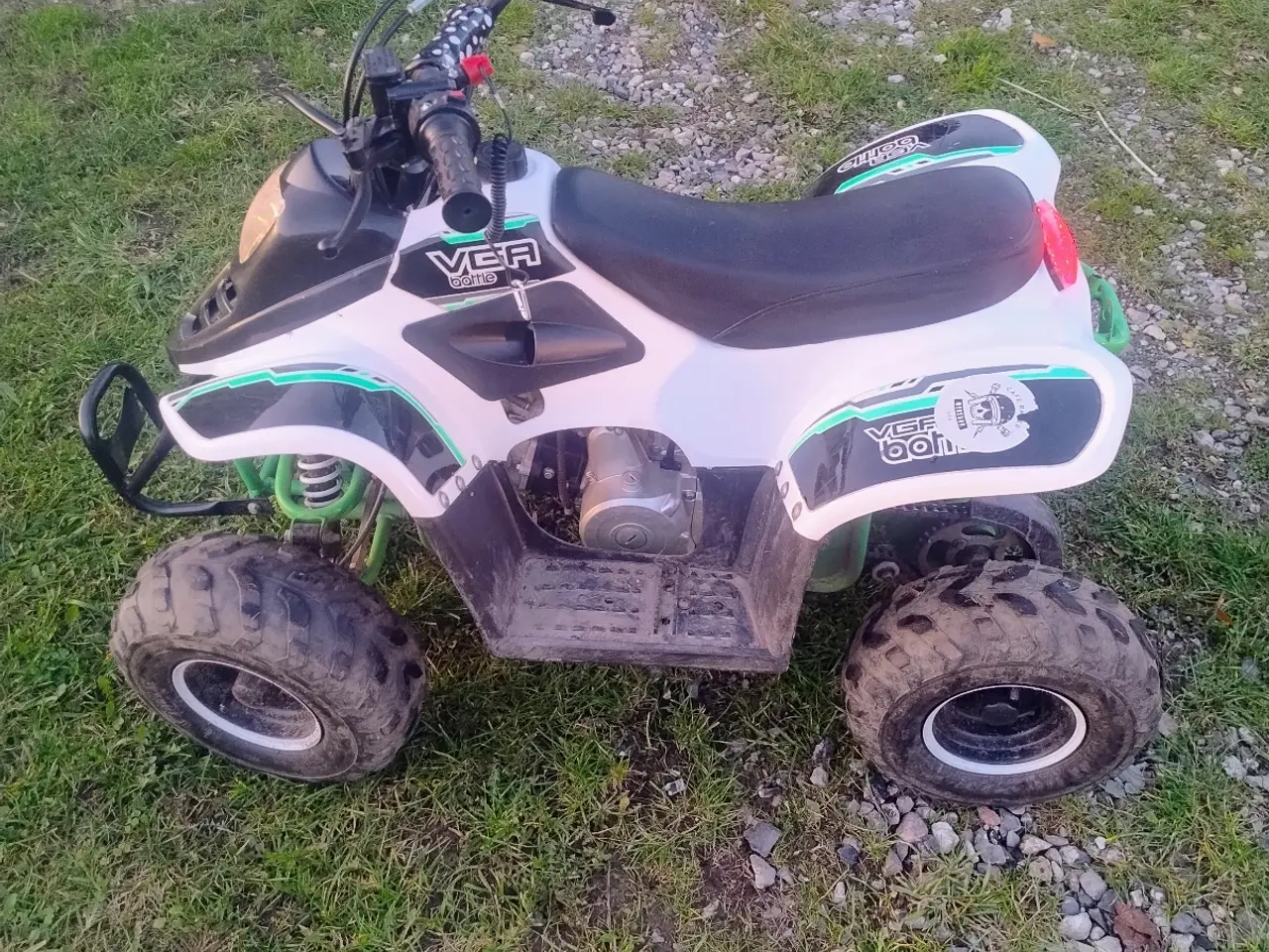 Billede 2 - VGA børne ATV 110 ccm