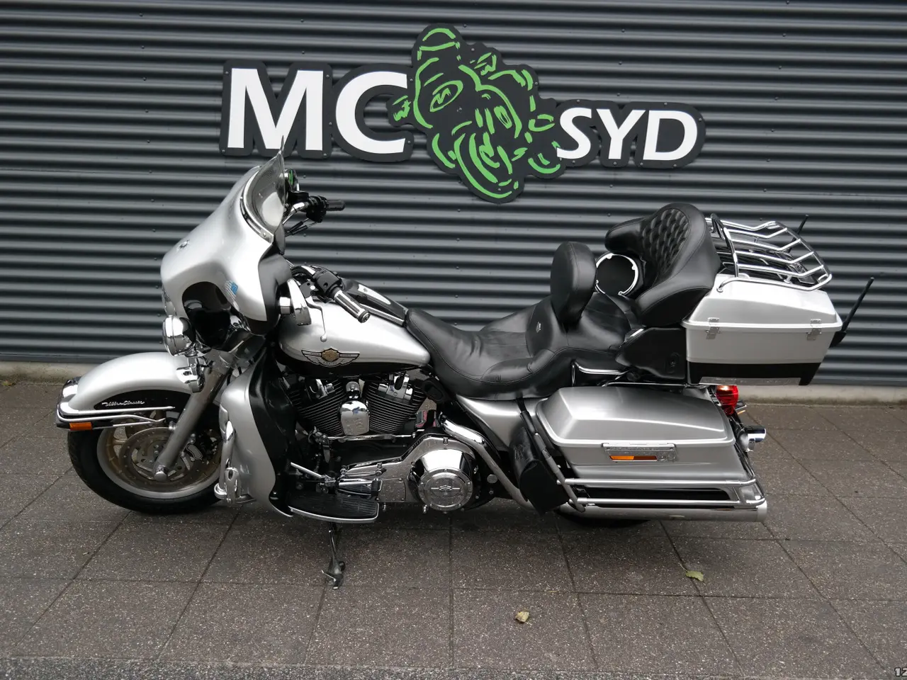 Billede 16 - Harley-Davidson FLHTCUI Electra Glide Ultra Classic MC-SYD       BYTTER GERNE