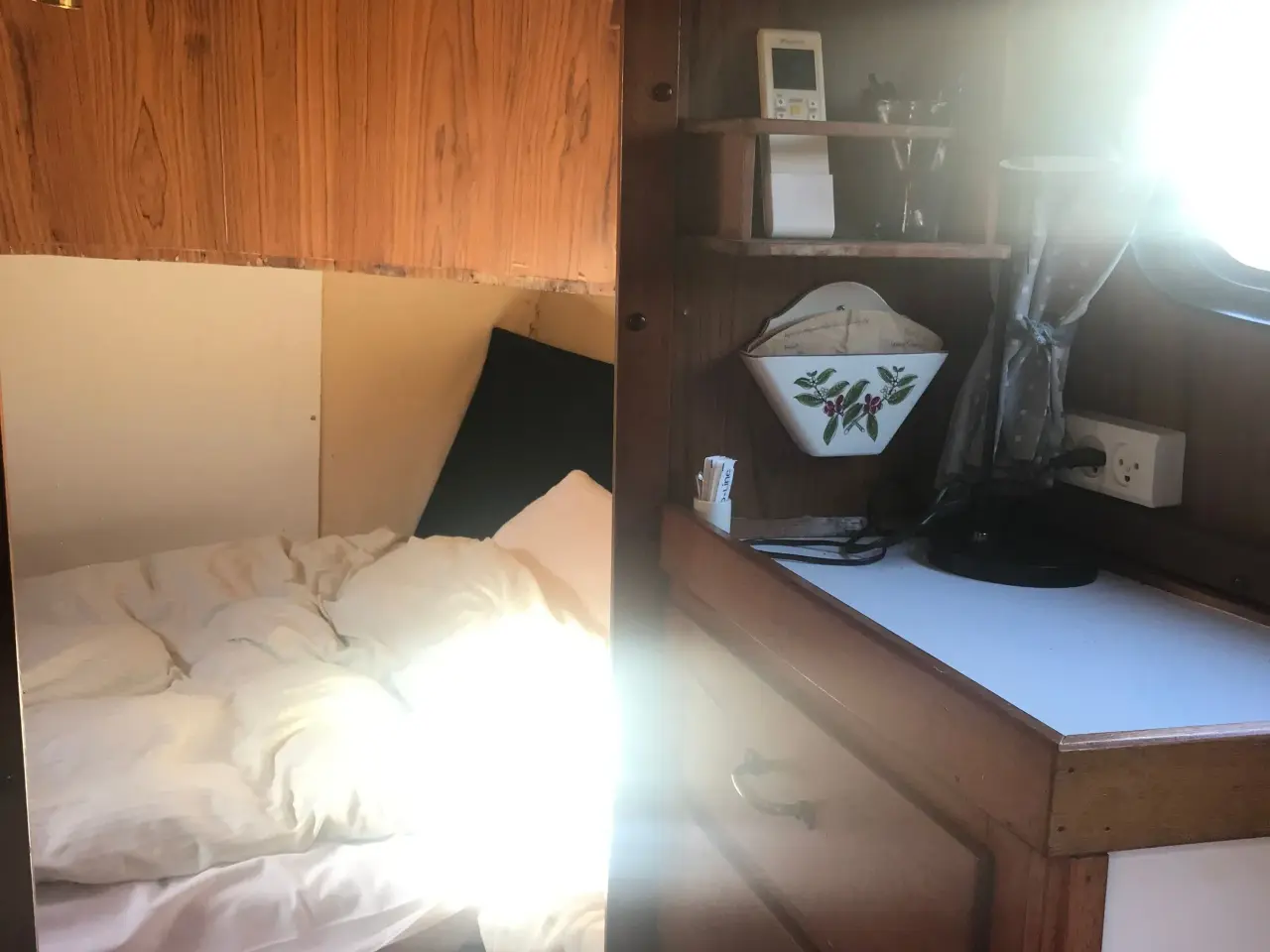 Billede 9 - Anpart/Husbåd/Sommerhus/