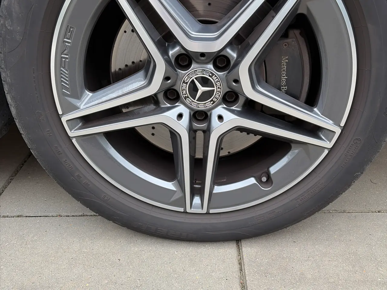 Billede 15 - Mercedes GLB220 d 2,0 AMG Line aut. 7prs