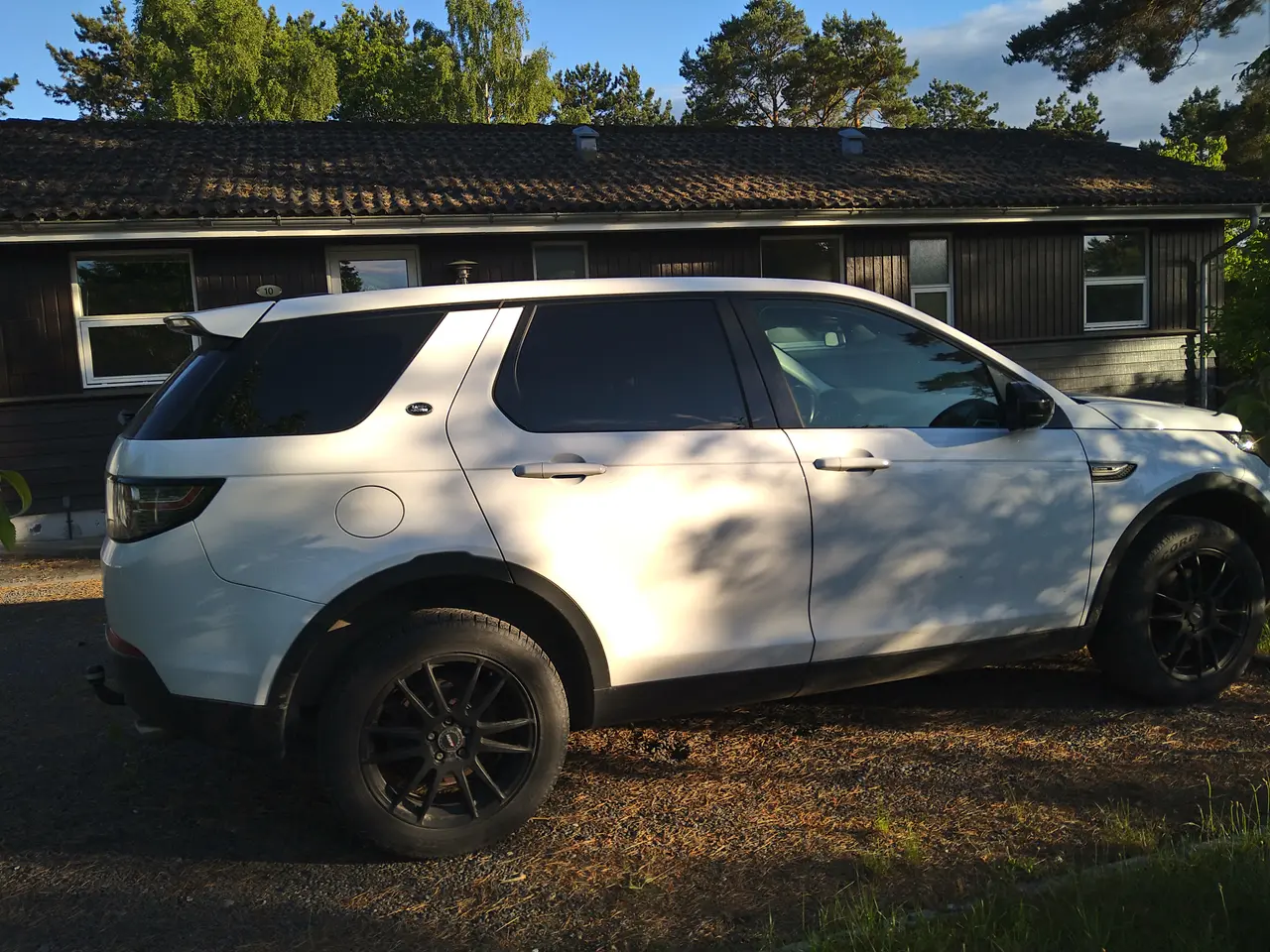 Billede 3 - Land Rover Discovery Sport
