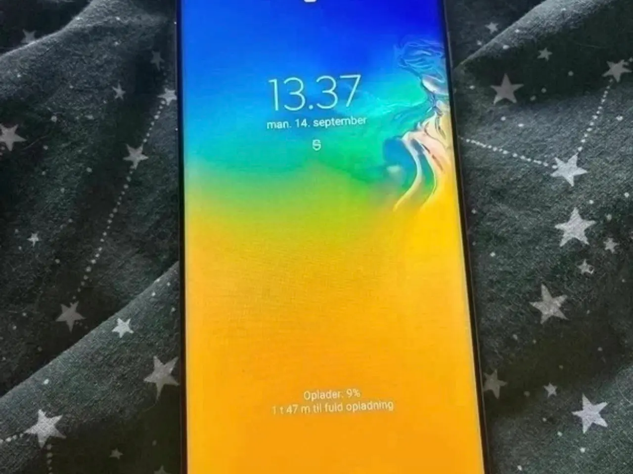 Billede 1 - Samsung Galaxy s10 128GB