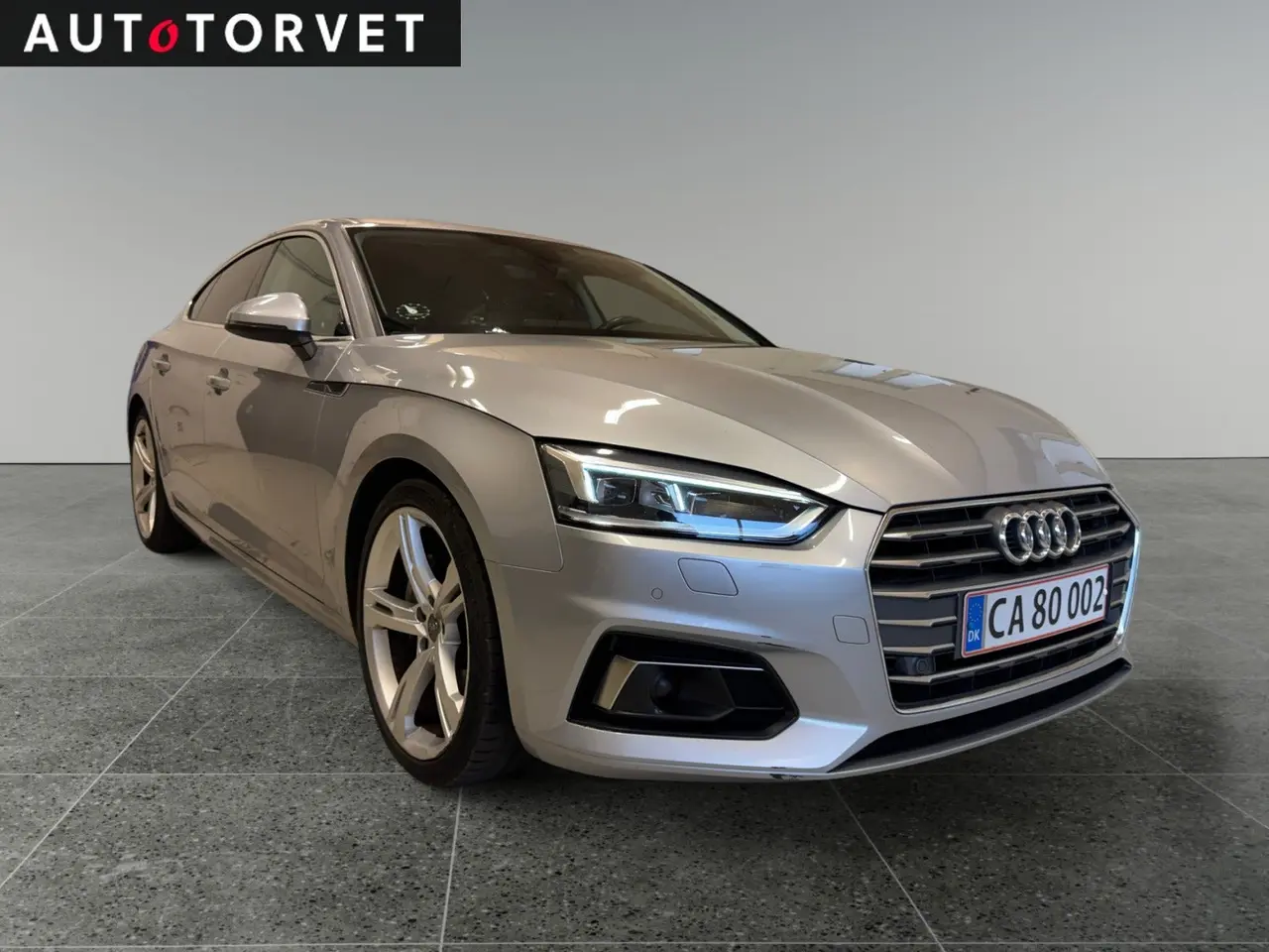 Billede 2 - Audi A5 2,0 TDi 190 Sport Sportback S-tr.