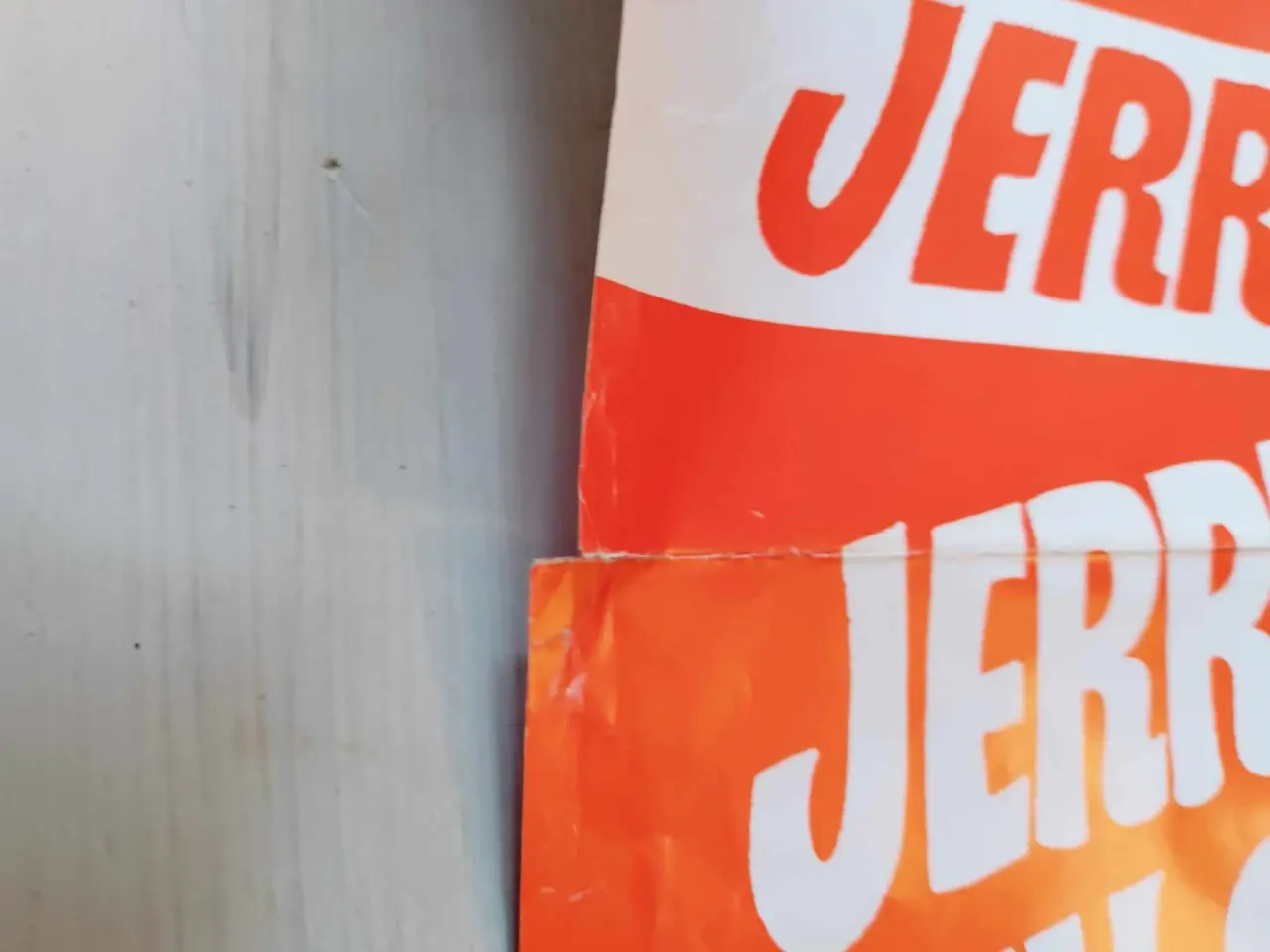 Billede 6 - super fed biograf plakat med jerry lee lewis