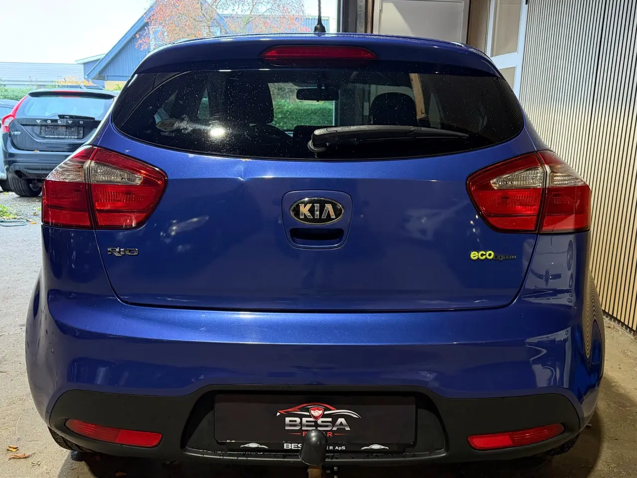Billede 3 - Kia Rio 1,2 CVVT Collect