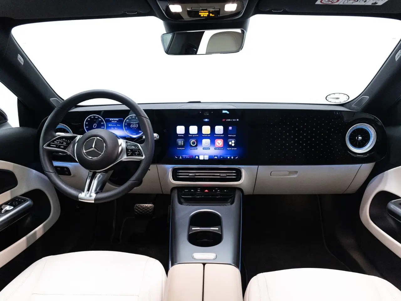 Billede 10 - Mercedes CLA250+  EQ Progressive Advance Plus