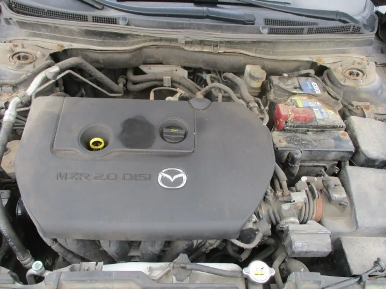 Billede 12 - Mazda 6 2,0 Advance stc.