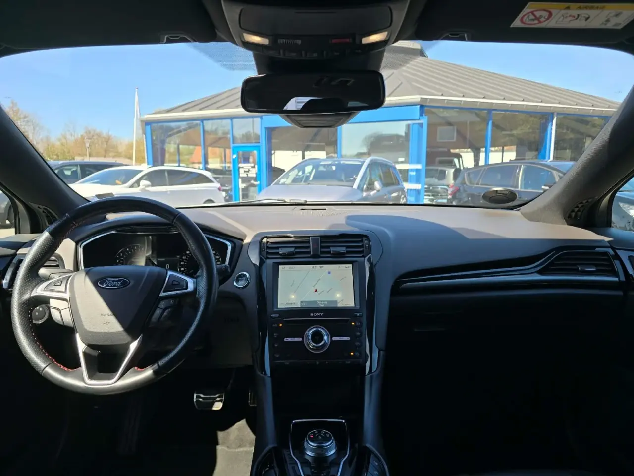 Billede 7 - Ford Mondeo 2,0 EcoBlue ST-Line X stc. aut.