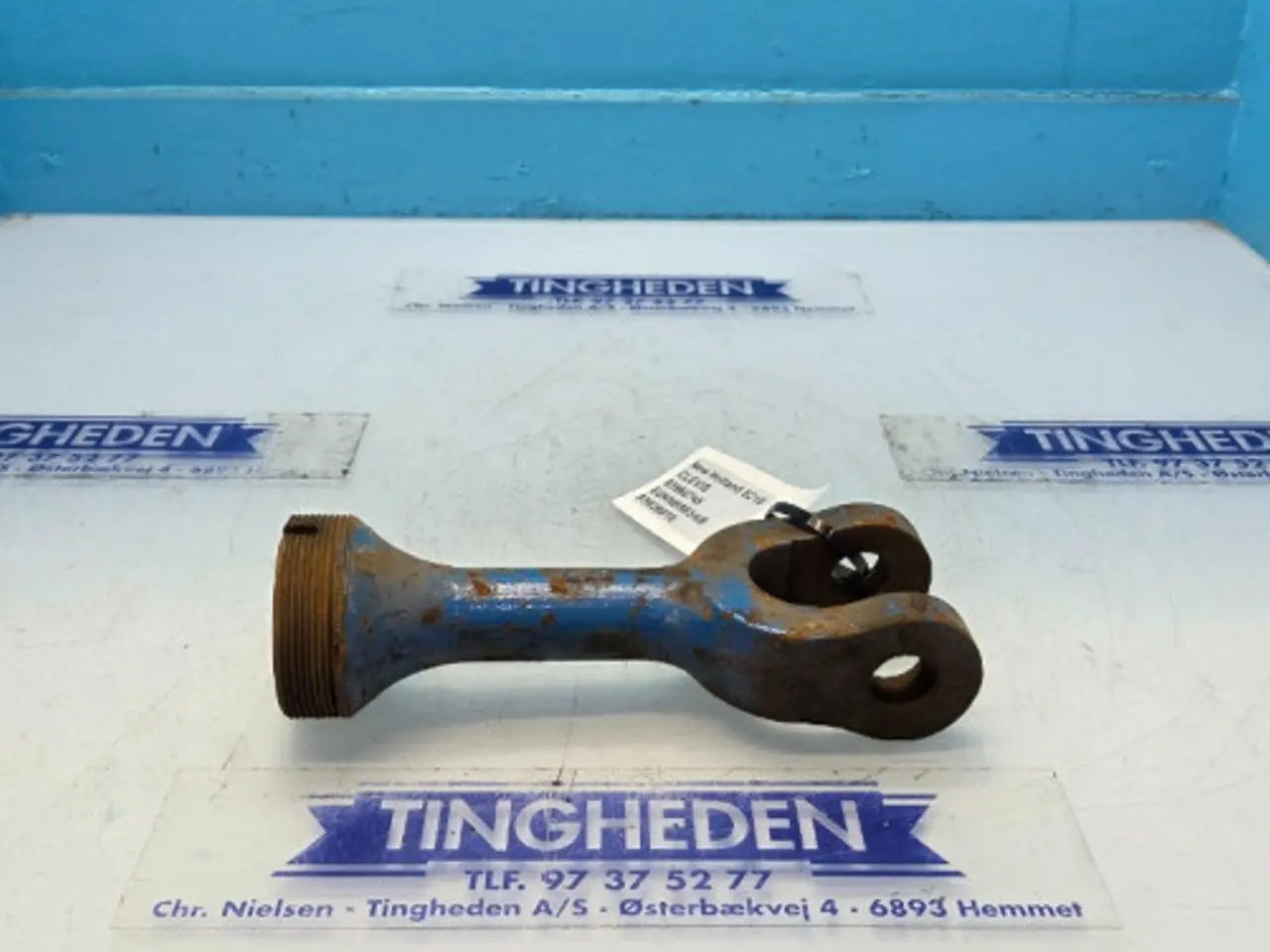 Billede 1 - New Holland 8210 Gaffelbolt 83960745