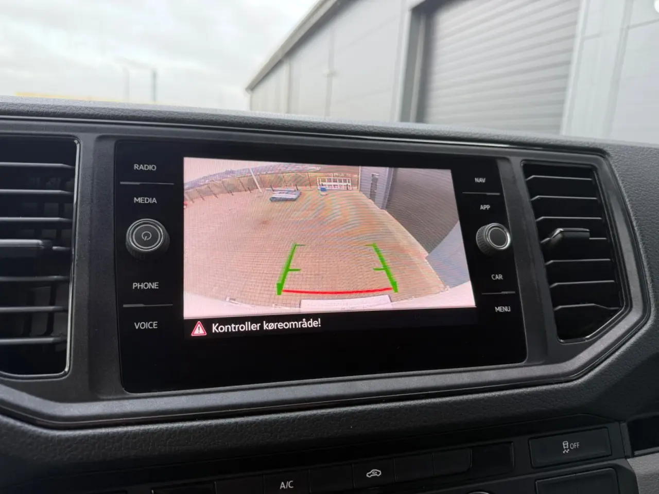 Billede 11 - VW Crafter 35 2,0 TDi 140 Alukasse aut.