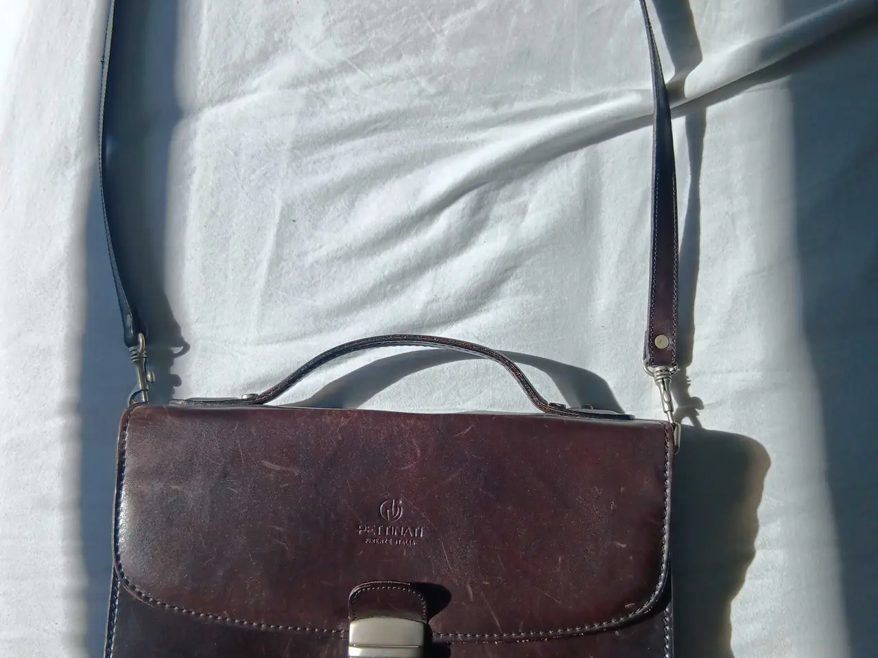 Billede 5 - Vintage breifcase Pettinati Firenze