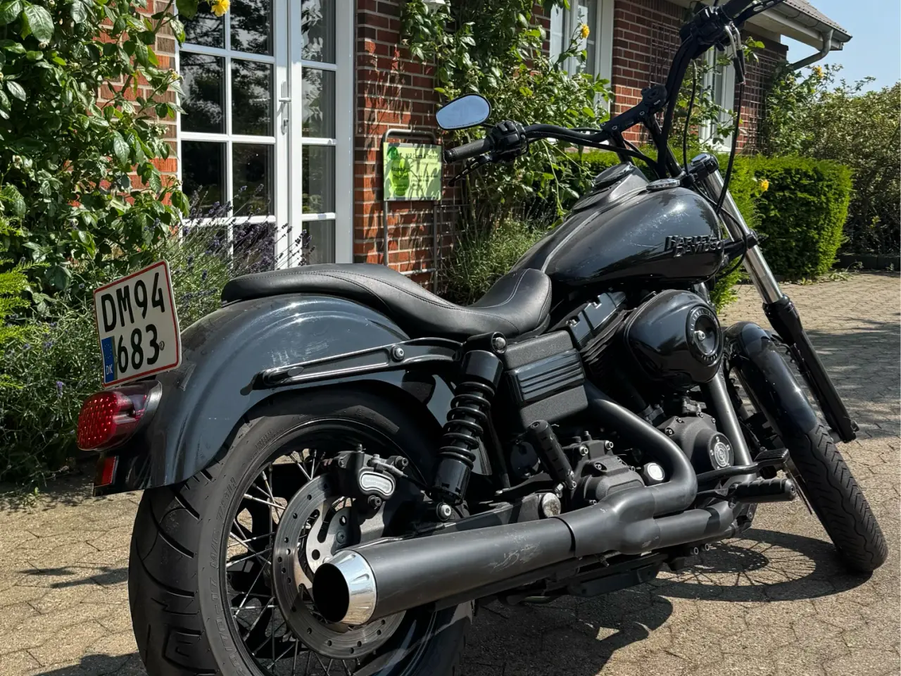 Billede 5 - Harley Street BOB