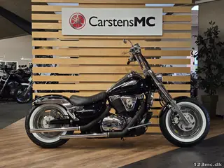 Suzuki VL 1500 Intruder
