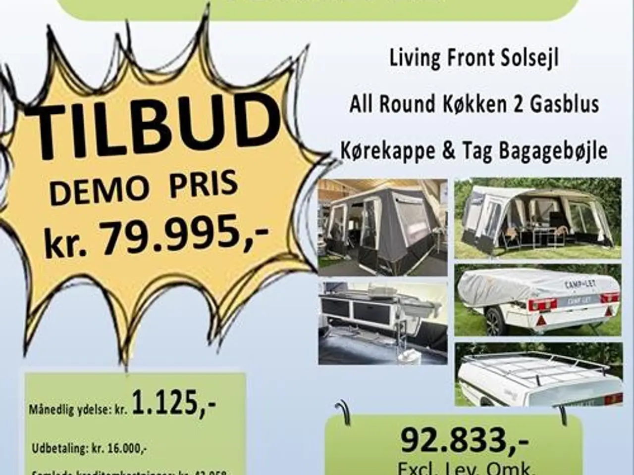 Billede 6 - Camp-let North LB DEMO