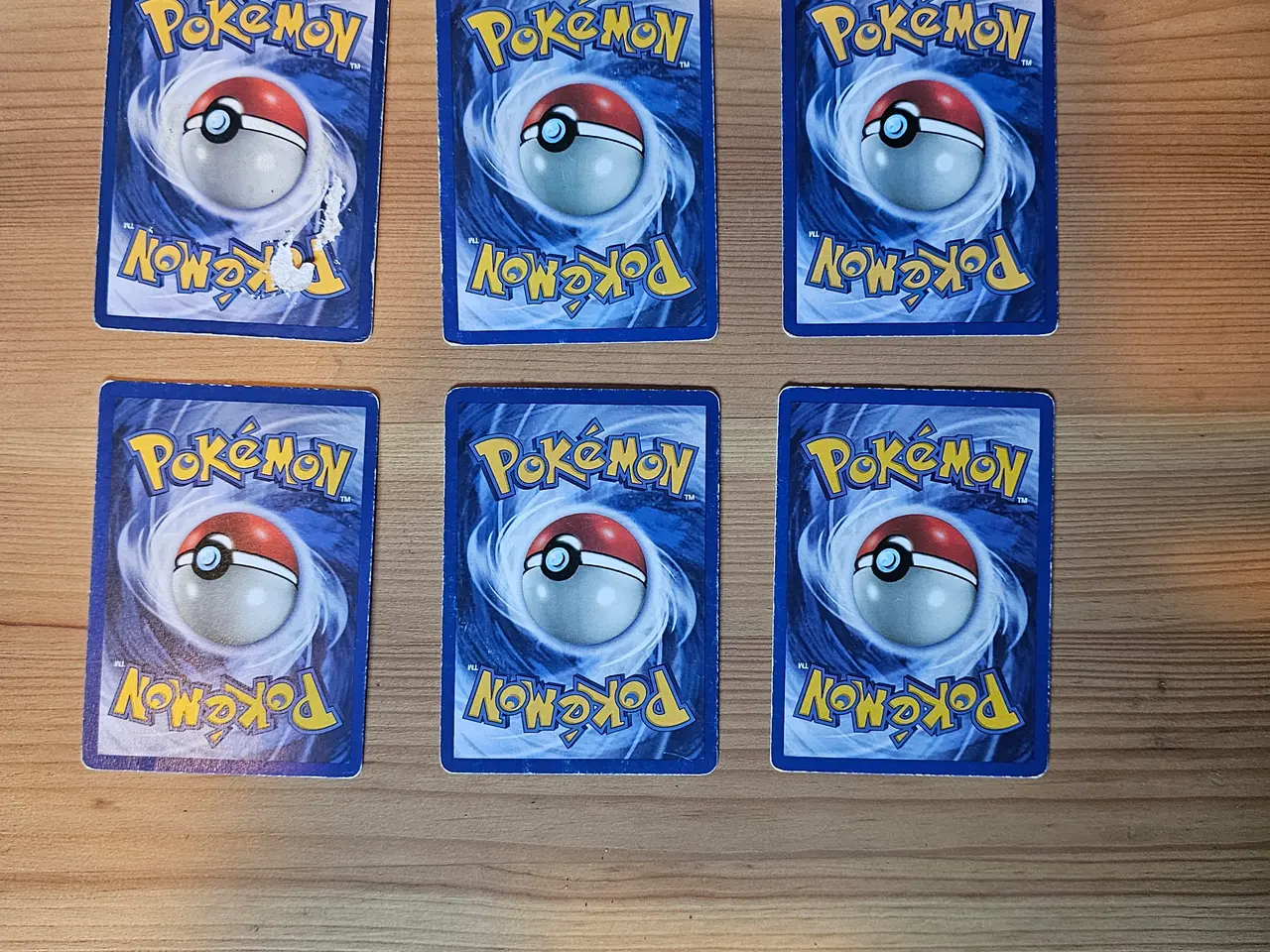 Billede 8 - Ældre pokémonkort