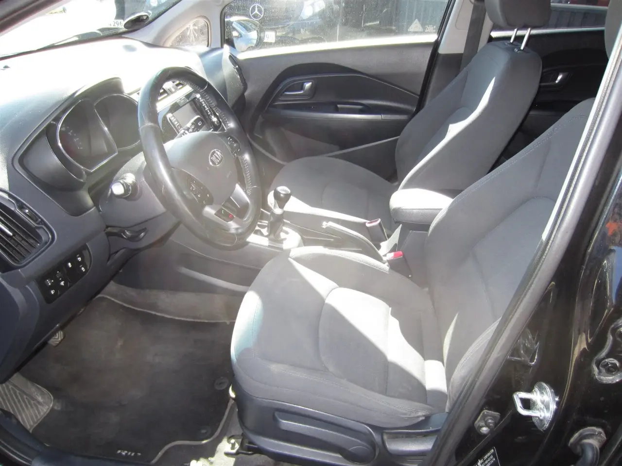 Billede 7 - Kia Rio 1,2 CVVT Attraction Plus 85HK 5d