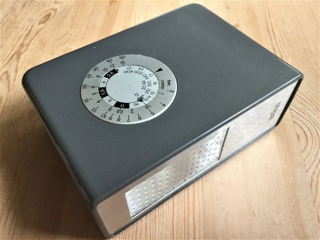 Billede 2 - Braun Hobby F 270 blitz