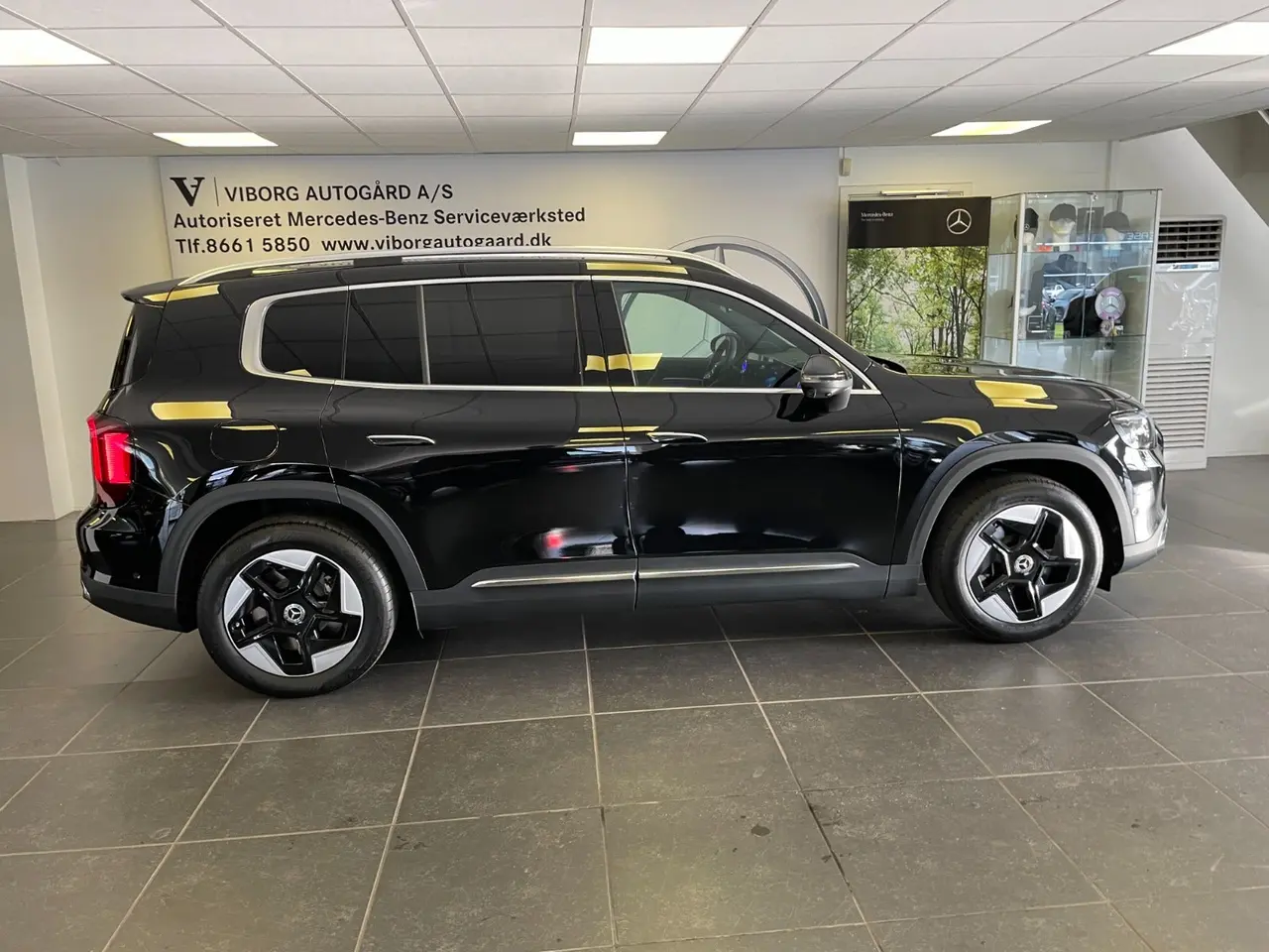 Billede 5 - Mercedes GLB250+  electric