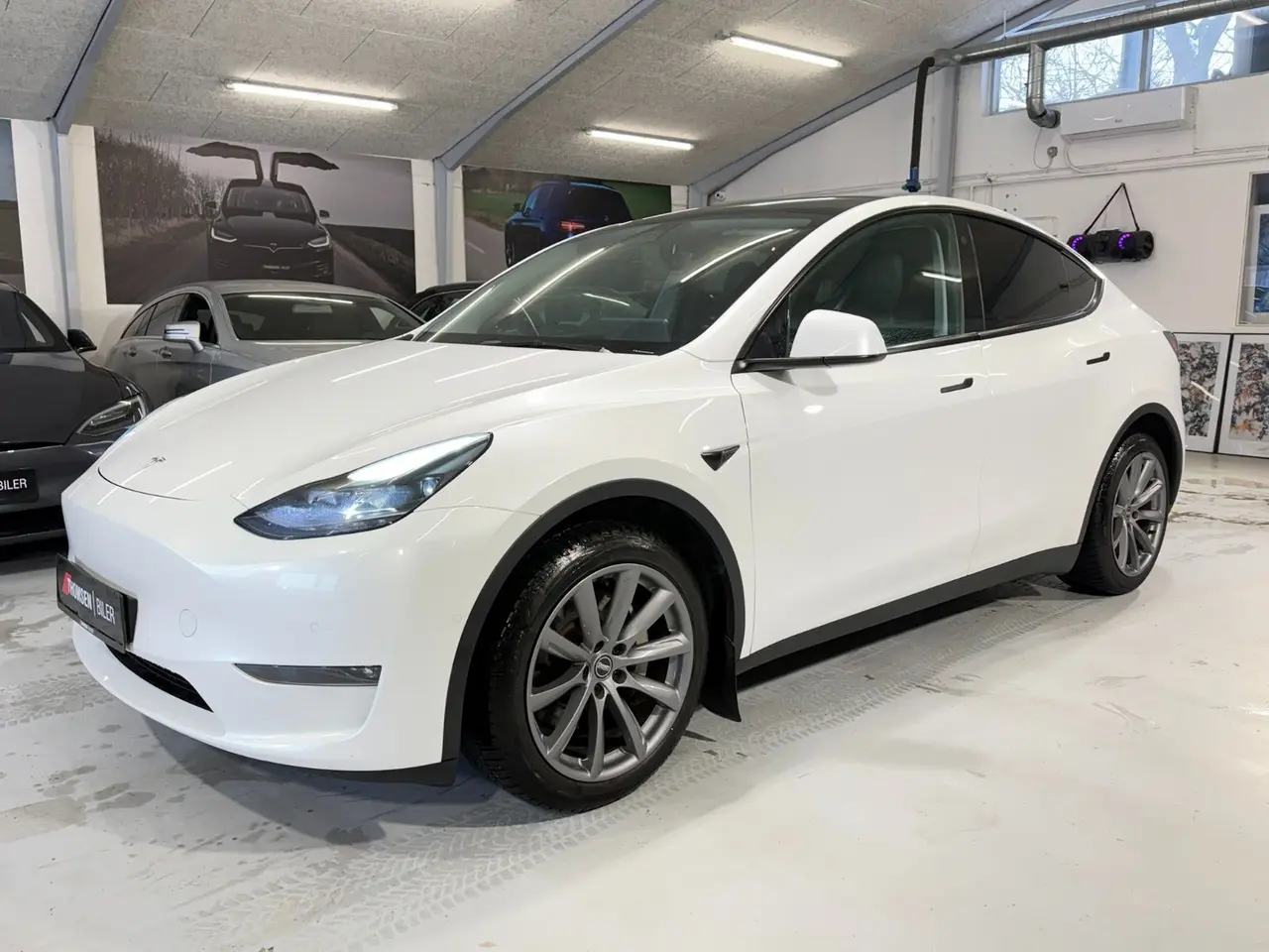 Billede 12 - Tesla Model Y Long Range AWD