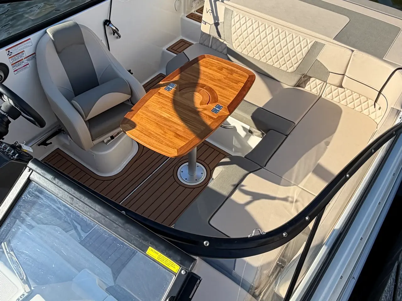 Billede 2 - Bayliner VR5 cuddy