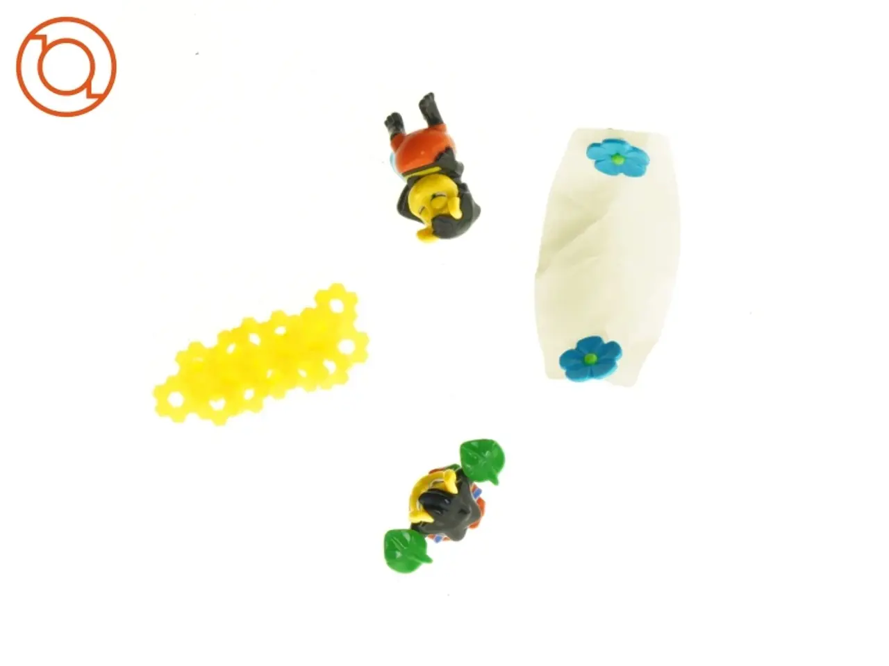 Billede 5 - Legetøjsfigurer (str. 13 x 8 cm)
