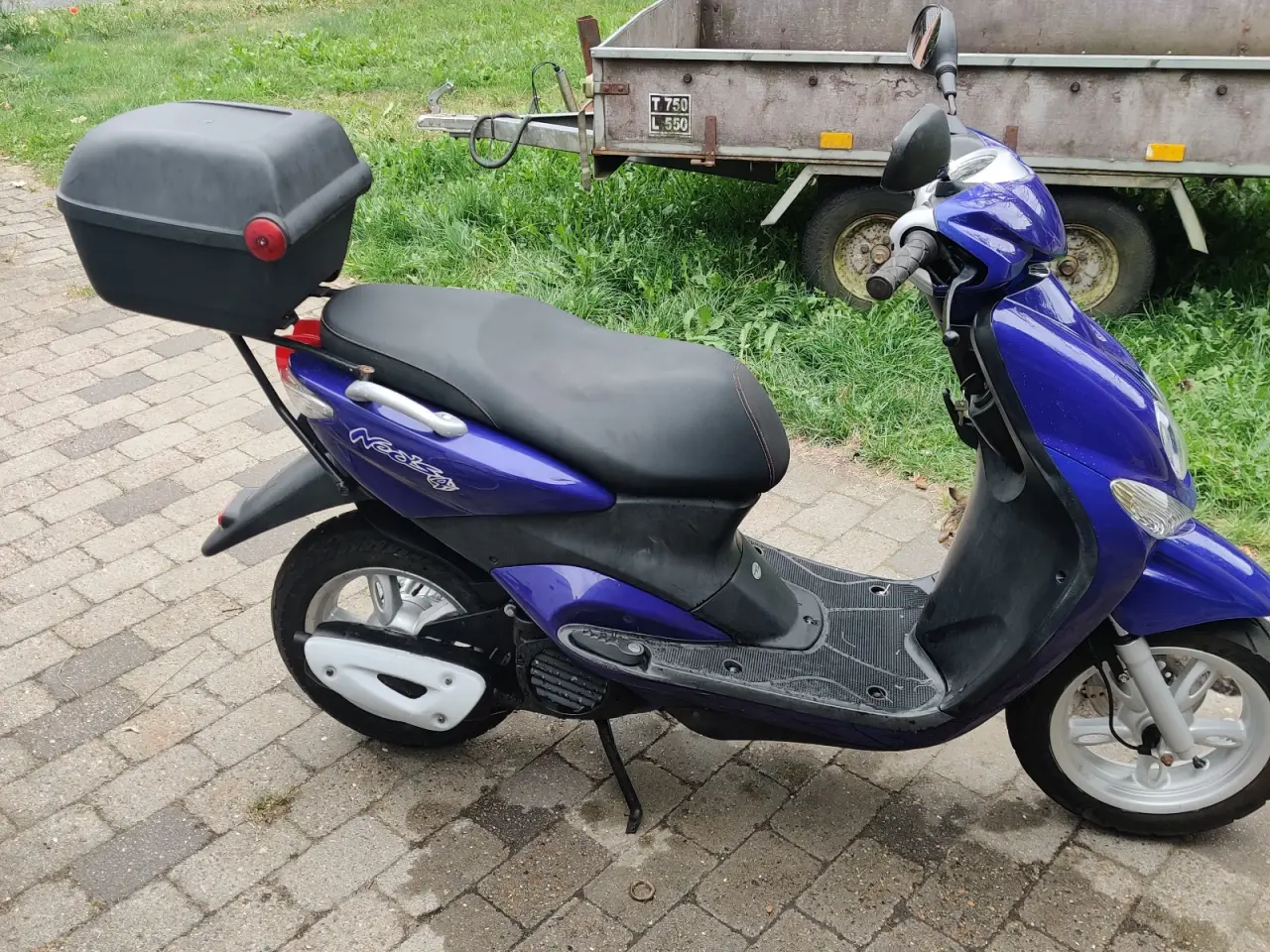 Billede 2 - Yamaha Neo 4t 