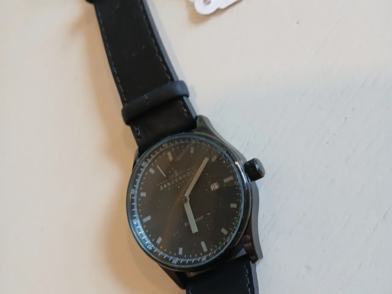 Billede 1 - Sandenholt Denmark Precision armbånds ur  (055