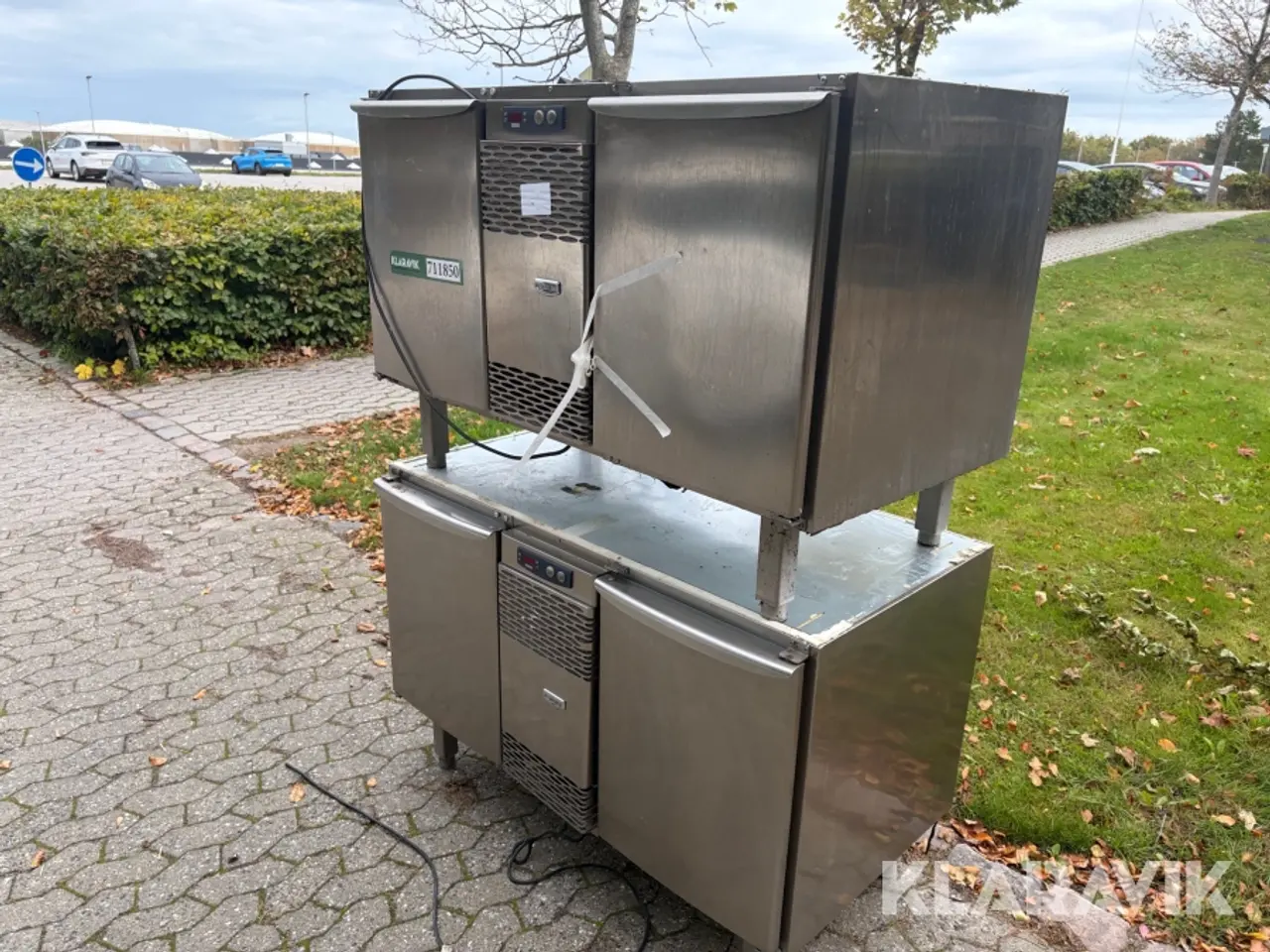 Billede 3 - Industrikøleskab Electrolux RCDR2M20 2 styk