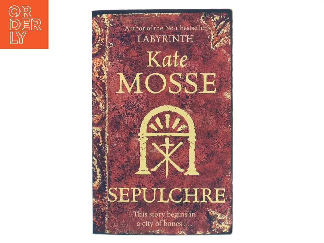 Billede 1 - Sepulchre af Kate Mosse (Bog)