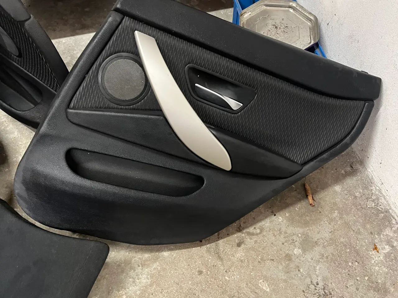 Billede 5 - BMW F36 kabine 