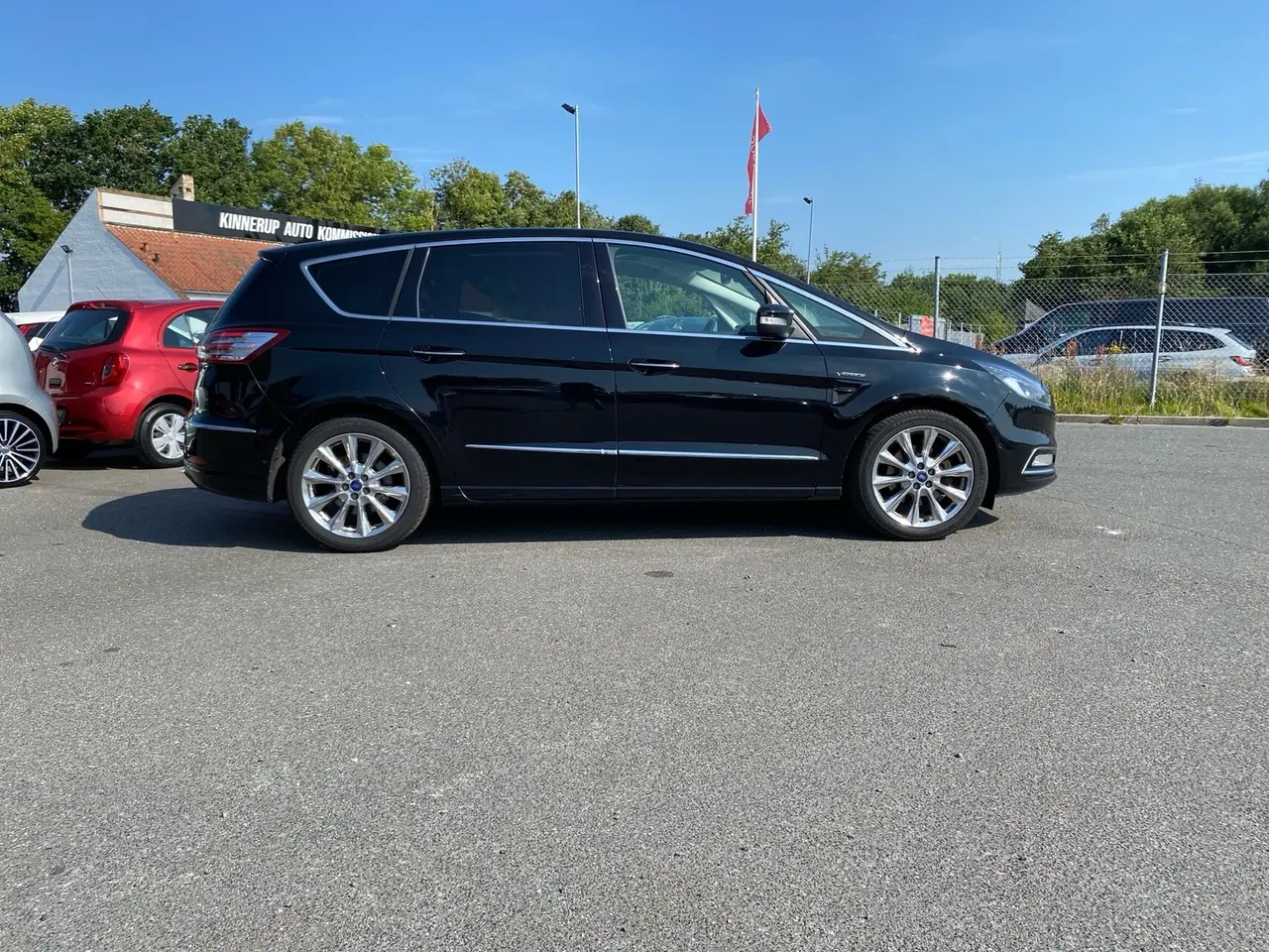 Billede 7 - Ford S-Max 2,0 EcoBoost Titanium 240HK 6g Aut.