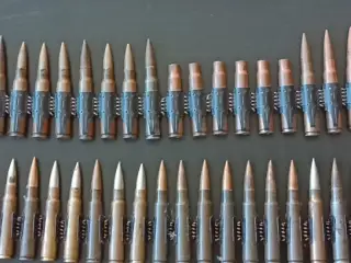Patronbælte MG 42