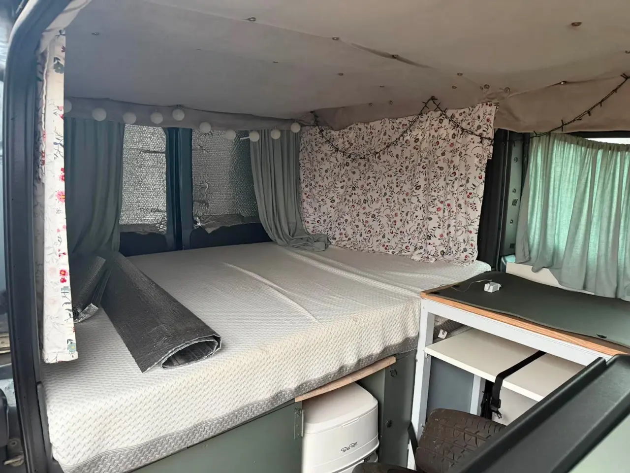 Billede 6 - Autocamper/personbil fuld afgift