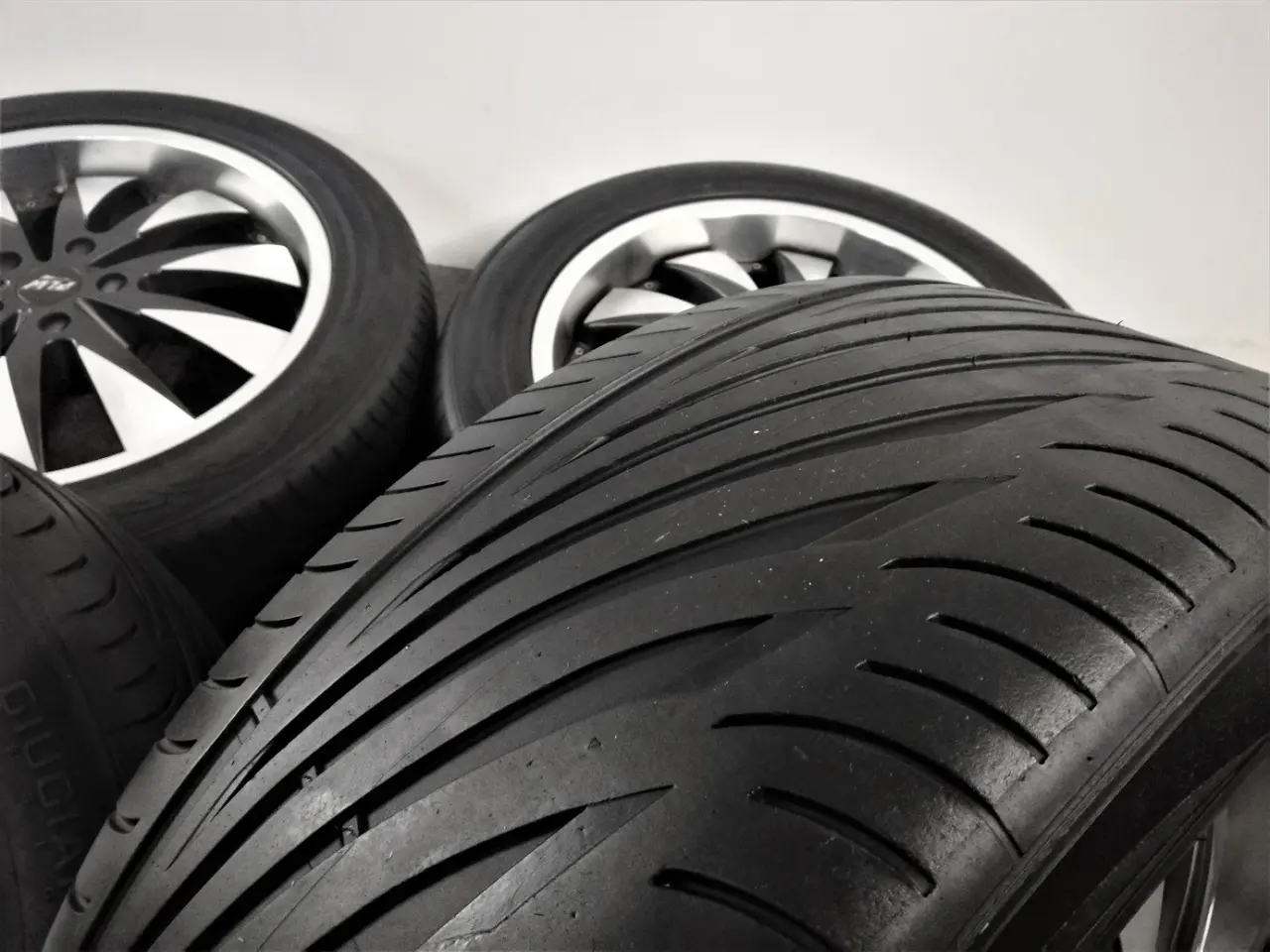 Billede 7 - 5x120 20" ET38, PLW PXT fælge