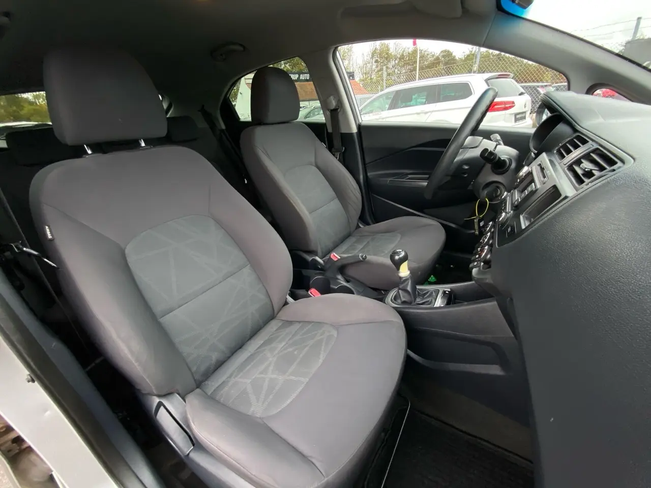Billede 9 - Kia Rio 1,2 Motion 86HK 5d