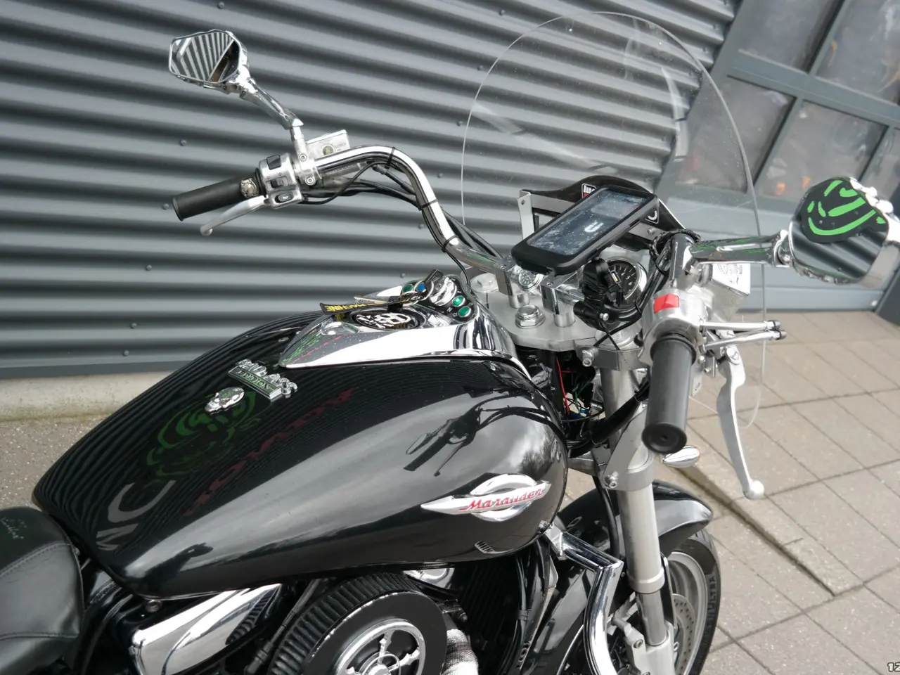 Billede 10 - Suzuki VZ 800 Intruder ENGROS/UDEN KLARGØRING