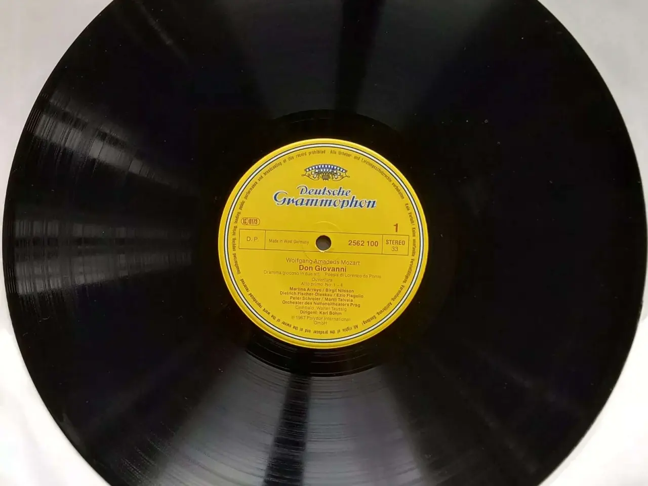 Billede 3 - Mozart-Böhm: Don Giovanni - 3 LP box