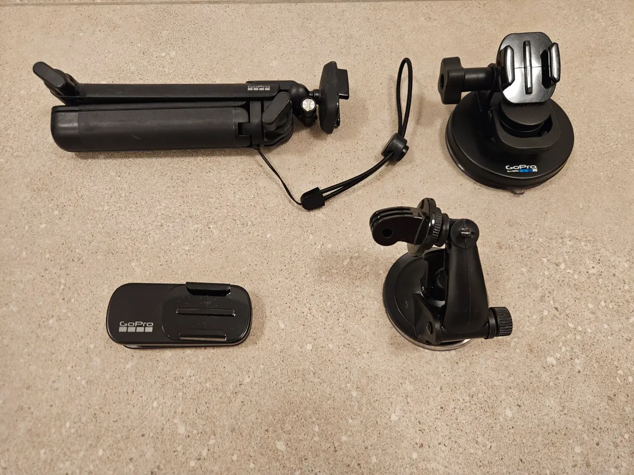 Billede 13 - GoPro HERO10 Black - komplet bundle med tilbehør